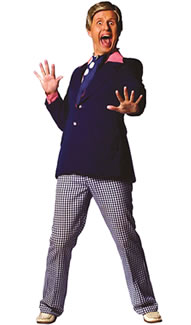 Bob Downe