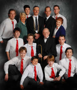 Forty Years On