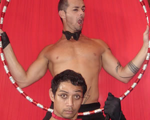 The Fruit Tingle Cabaret