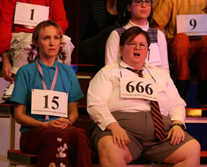 The 25th Annual Putnam County Spelling Bee