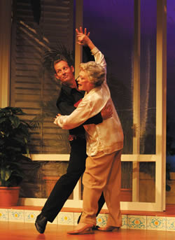 Six Dance Lessons in Six Weeks