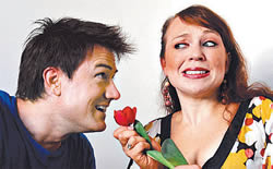 Love At Fast Sight
