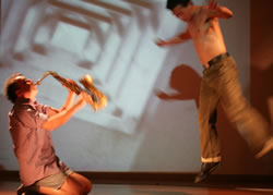 Impro Lab: Transparencies