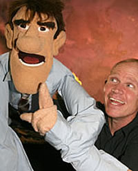 Puppet Up! | Jim Henson Company