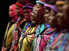 Soweto Gospel Choir