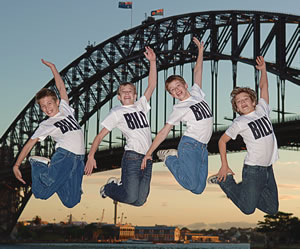 Australia's Billys