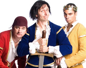 The Complete Works of William Shakespeare