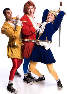 The Complete Works of William Shakespeare