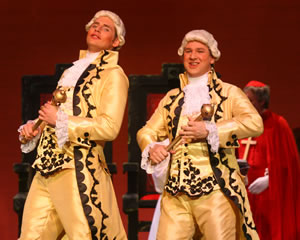 The Gondoliers