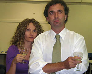 Have You Seen the New Girl in HR?