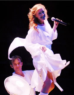 The Year Nick McGowan Came to Stay