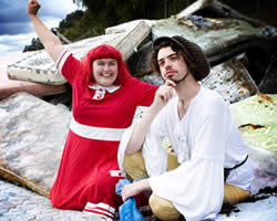 Bumtown | Sisters Grimm