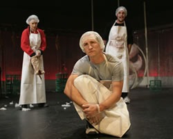 The Call | Melbourne Workers Theatre