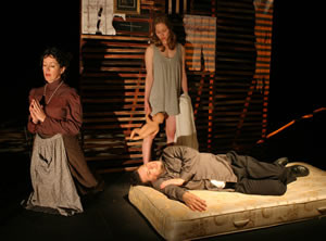 Chosen Vessel | Petty Traffikers