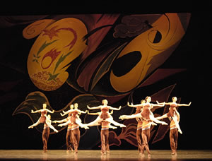 Destiny | The Australian Ballet