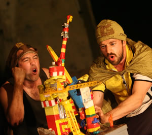 Gilgamesh | Uncle Semolina (& friends)