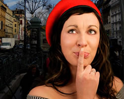 Dont Have Sex In Paris | Emily Goddard