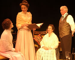The Greatest Woman in the World | Agelink Theatre