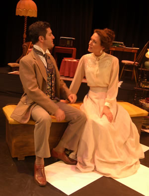 The Greatest Woman in the World | Agelink Theatre
