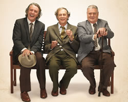 Heroes | Queensland Theatre Company