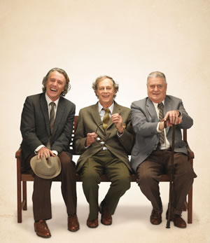 Heroes | Queensland Theatre Company