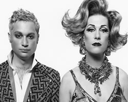 Kiki & Herb: The Year of Magical Drinking Tour