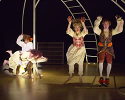 Memmie Le Blanc | deckchair theatre & Vitalstatistix