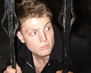 Reuben Krum's Naughty Show