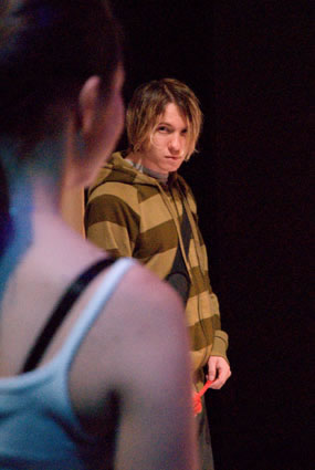 Night Journeys | Take Away Theatre