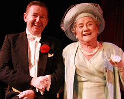 Two Old Queens