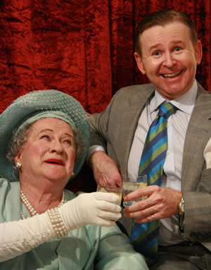 Two Old Queens
