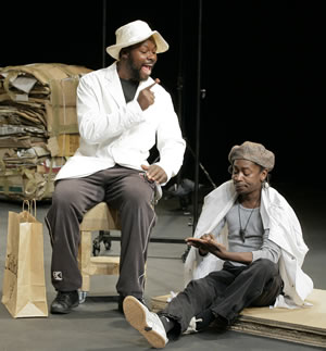 Sizwe Banzi is Dead