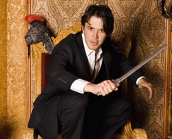 Chinks in the Armour | Tyran Parke