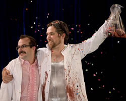 Vital Organs | Easily Distracted & B Sharp