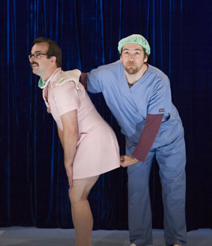 Vital Organs | Easily Distracted & B Sharp