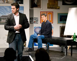 Art | Mercury Wings Theatre Company