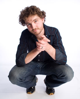 Impractical Jokes | Charlie Pickering