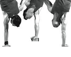 Controlled Falling Project | This Side Up