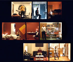 European House | Teatre Lliure