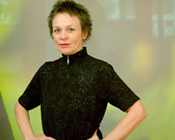 Homeland | Laurie Anderson
