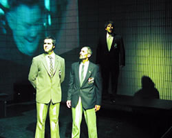 Honey: A play with music