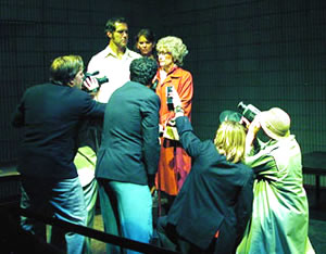 Honey: A play with music