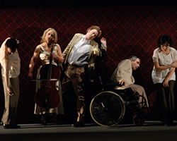 Hunger | rawcus / Melbourne Symphony Orchestra