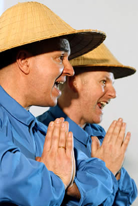 Intimate Apparel | High Performance Company