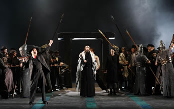 Nabucco | Opera Queensland