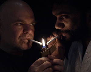 Norm and Ahmed | The Alex Buzo Company