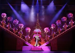 Priscilla Queen of the Desert