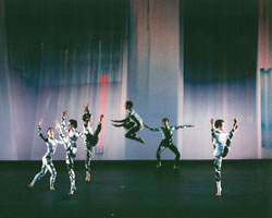 Program B: Views on Stage/Split Sides | Merce Cunningham Program B: Views on Stage/Split Sides | Merce Cunningham