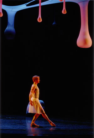 Program B: Views on Stage/Split Sides | Merce Cunningham