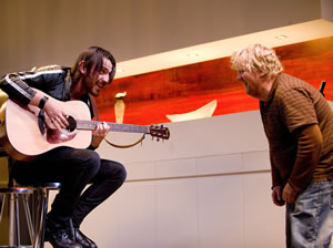 Riflemind | Sydney Theatre Company